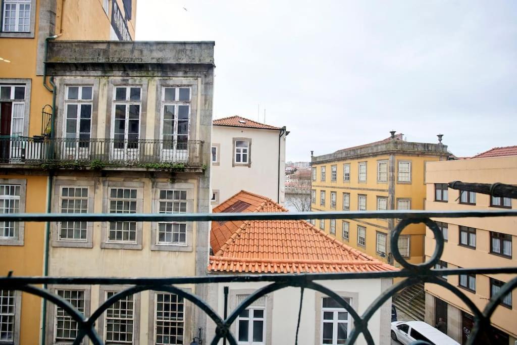 Apartamento So Simply Ribeira OOporto Exterior foto
